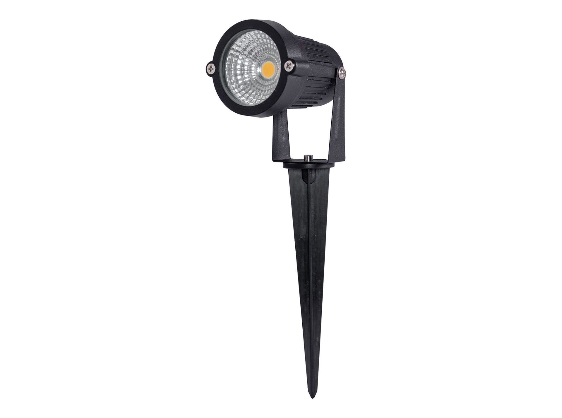 Noas 5W Elektrikli Çim Kazığı Bahçe Armatürü Günışığı YL74-0502