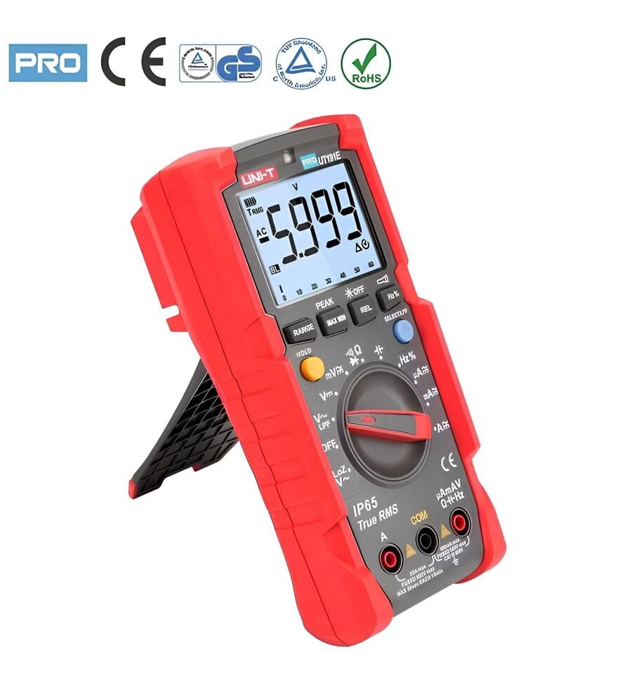 Unit Ut191E Profesyonel Multimetre