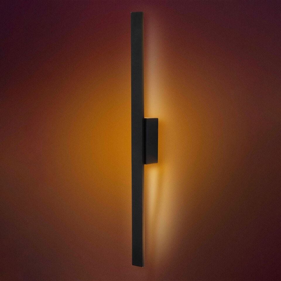 Ruler Modern Duvar Apliği Led Aydınlatma Dekoratif Aplik