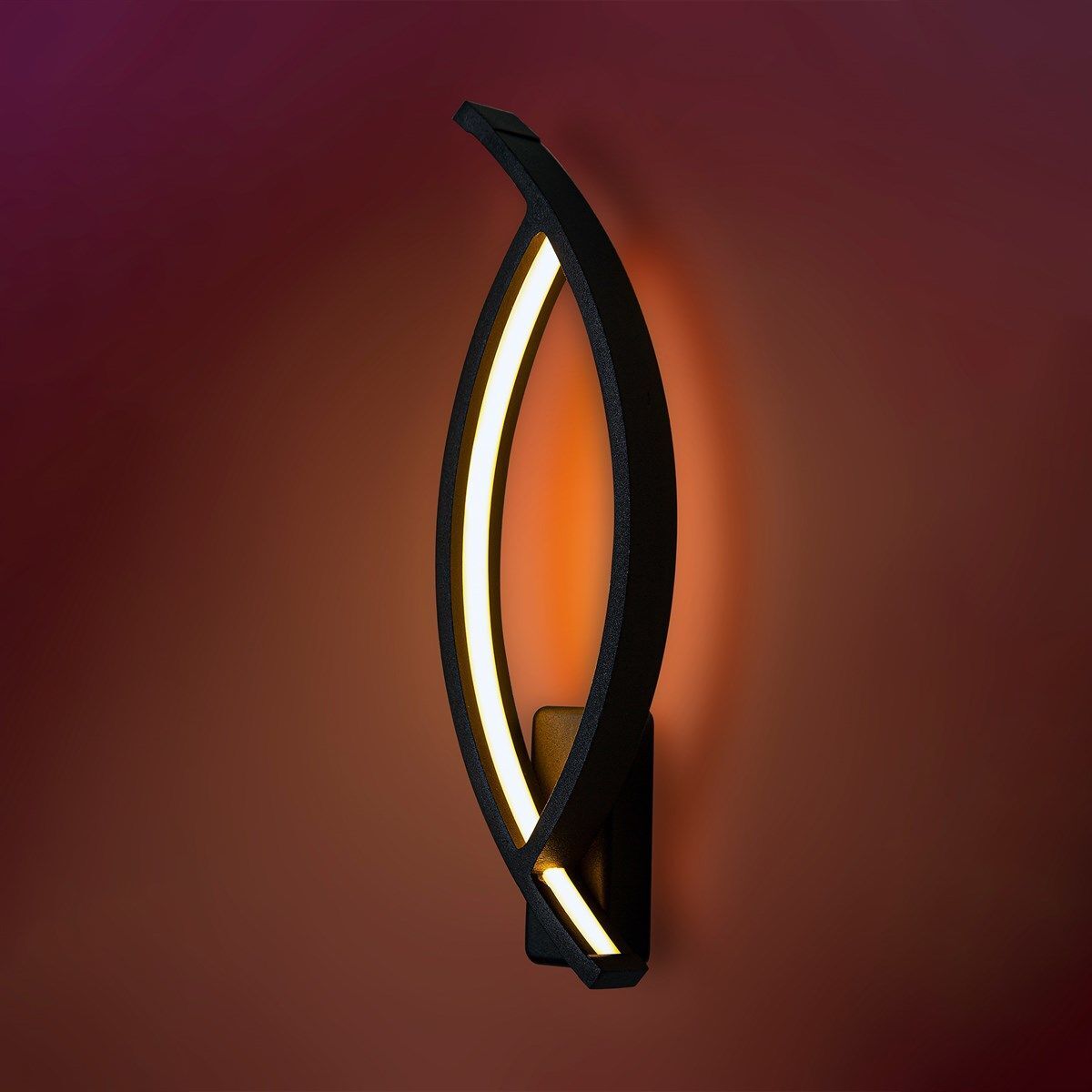 Ruler Modern Duvar Apliği Led Aydınlatma Dekoratif Aplik