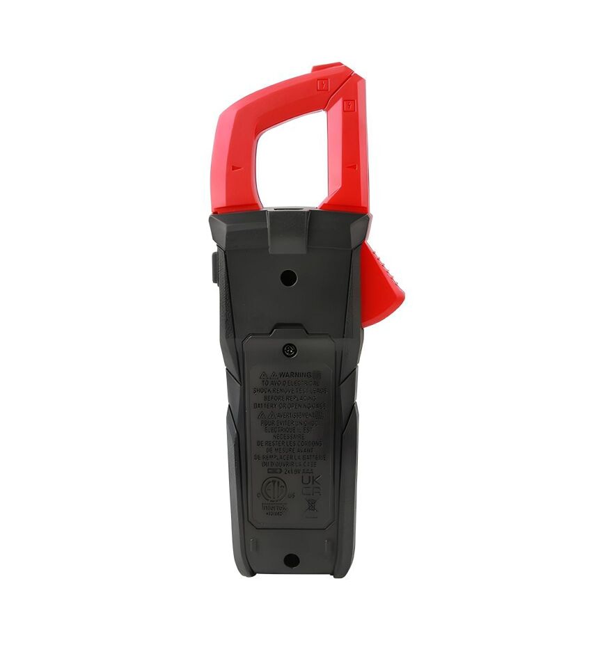 Unit Ut202T 600A Ac True Rms Ncv Otomatik Pensampermetre