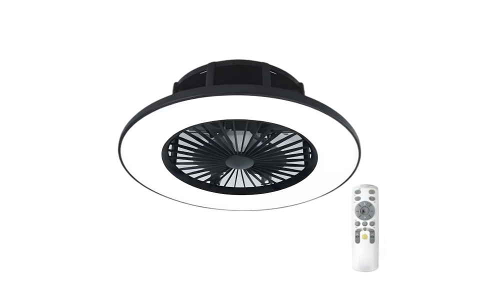 Cata Yıldız 3 Renk Yanma Modlu Dimlenebilir Fan Led Ampul Aydınlatma CT-3011