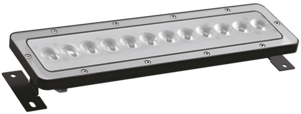 Cata Platinum Wallwasher Duvar Aydınlatma 30Cm 15W Volvoşır Aydınlatma Gün Işığı ct-4795