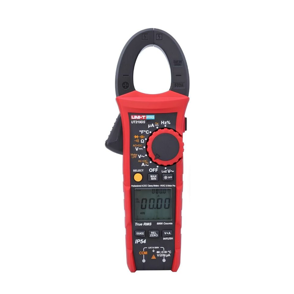 Unit Ut219DS Profesyonel Dijital Pensampermetre