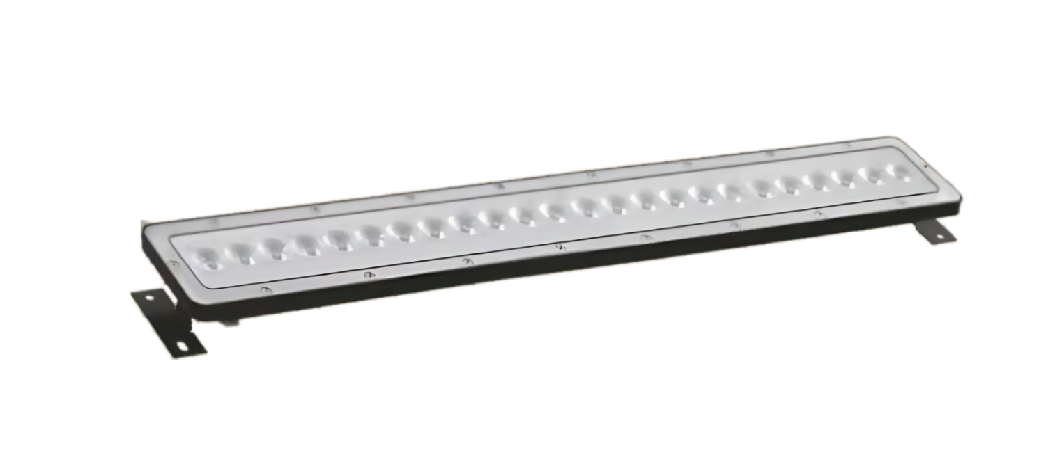 Cata Platinum Wallwasher Duvar Aydınlatma 60Cm 30W Volvoşır Aydınlatma Amber ct-4796