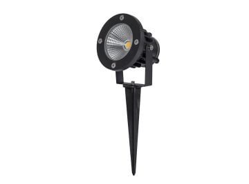 Noas 10W Elektrikli Çim Kazığı Bahçe Armatürü Yeşil Işık YL74-1005
