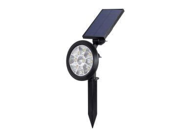 Noas 10W Güneş Enerjili Solar Bahçe Armatür RGB Renk YL74-1009-S