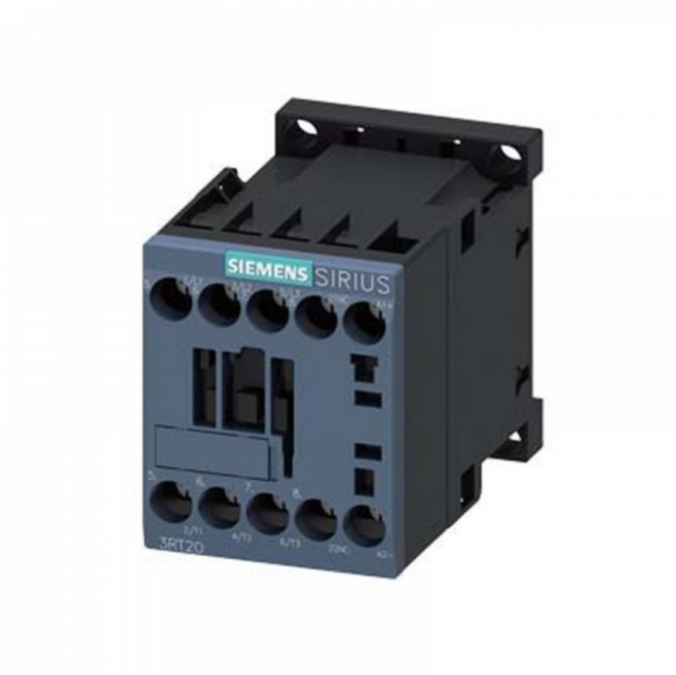 Siemens 9A 4kW 1NO Sirius Kontaktör 3RT2016-1AP01