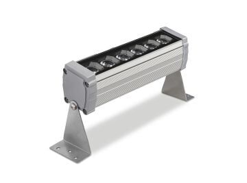 Noas Sıva Üstü Wallwasher Duvar Aydınlatma 20Cm 6W Volvoşır Aydınlatma Gün Işığı YL79-0602