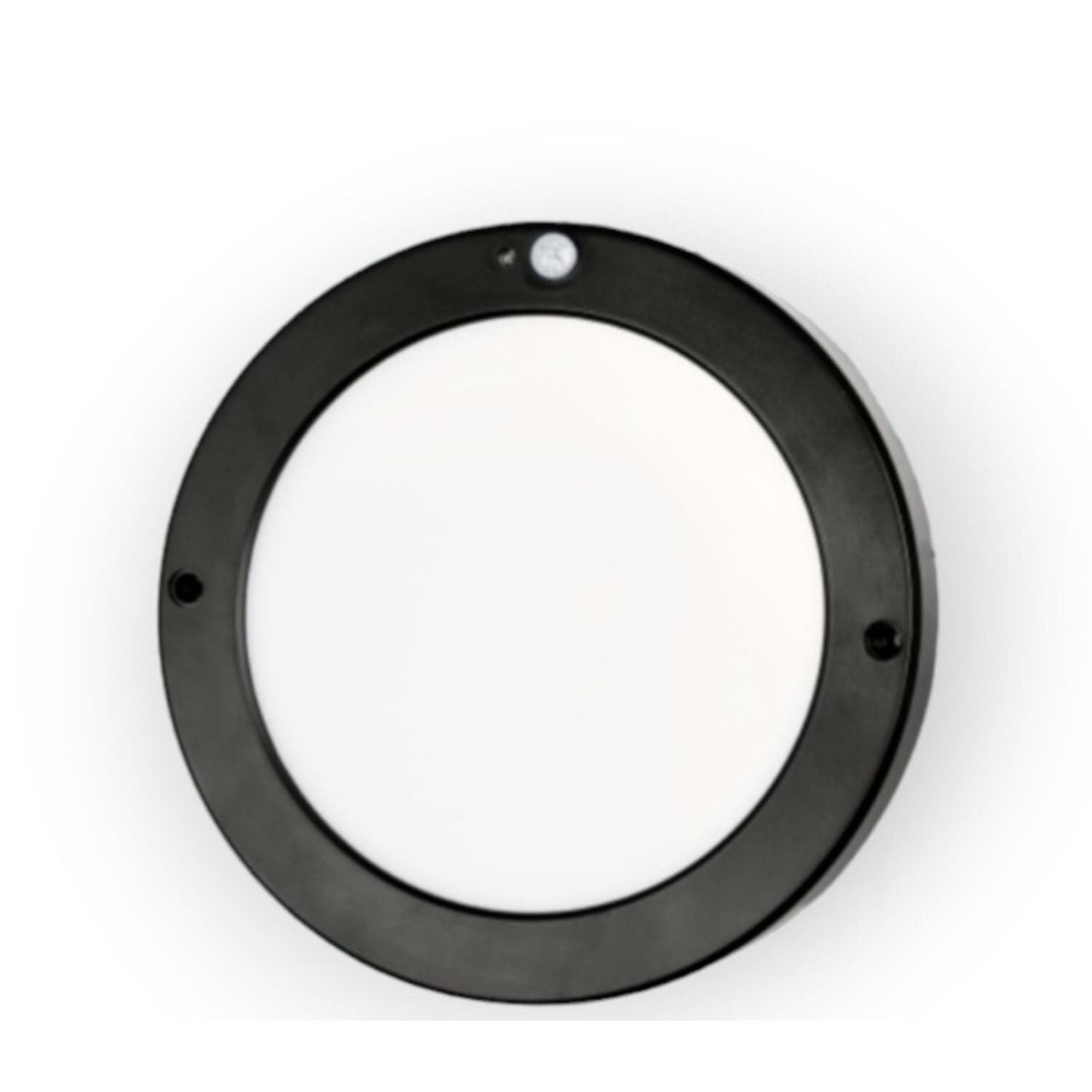 Noas 20 Watt Sensörlü Sıva Üstü Led Panel Aydınlatma Beyaz Işık YL14-1810-S