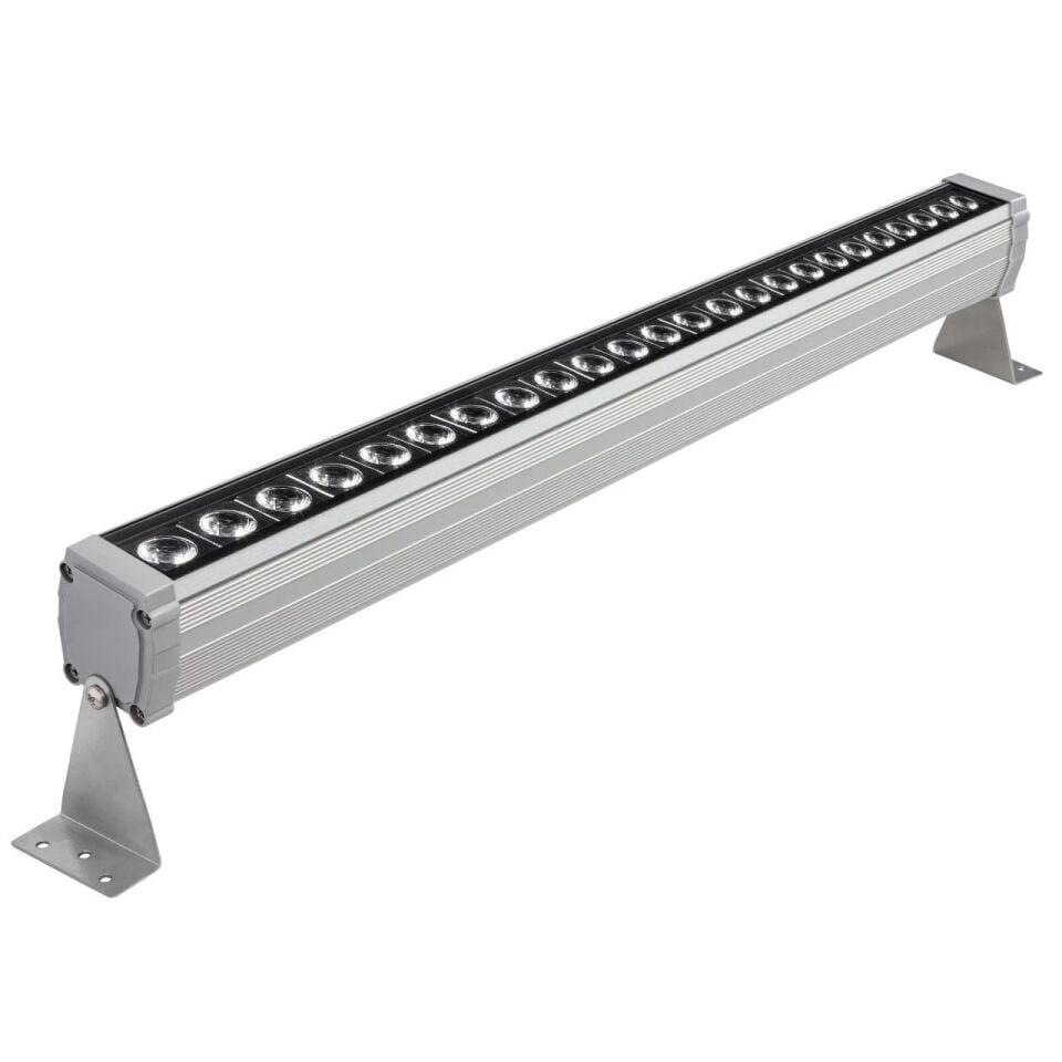 Sıva Üstü Wallwasher Duvar Aydınlatma 67Cm 24 Ledli Volvoşır Aydınlatma