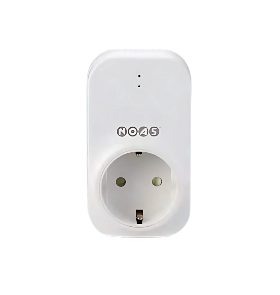 Noas 4000W Akım Korumalı Priz YL04-0400