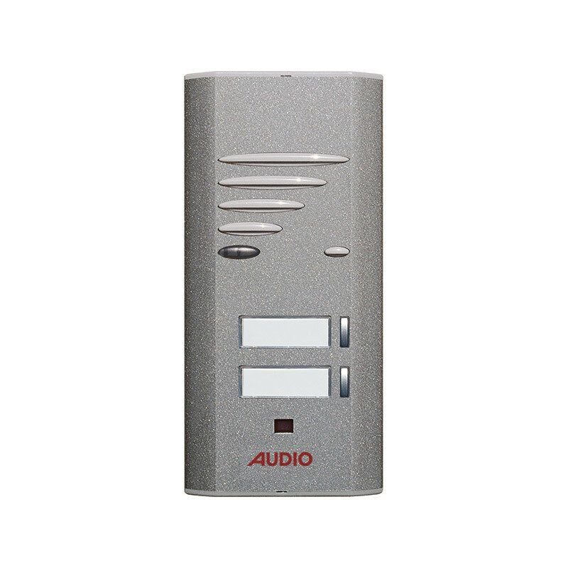 Audio SA201 Konsept Serisi 2 Daire Kapıcısız Sesli Diafon Paket