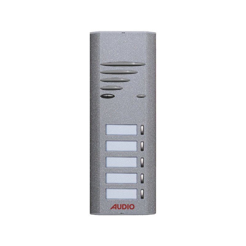 Audio SA201 Konsept Serisi 5 Daire Kapıcısız Sesli Diafon Paket