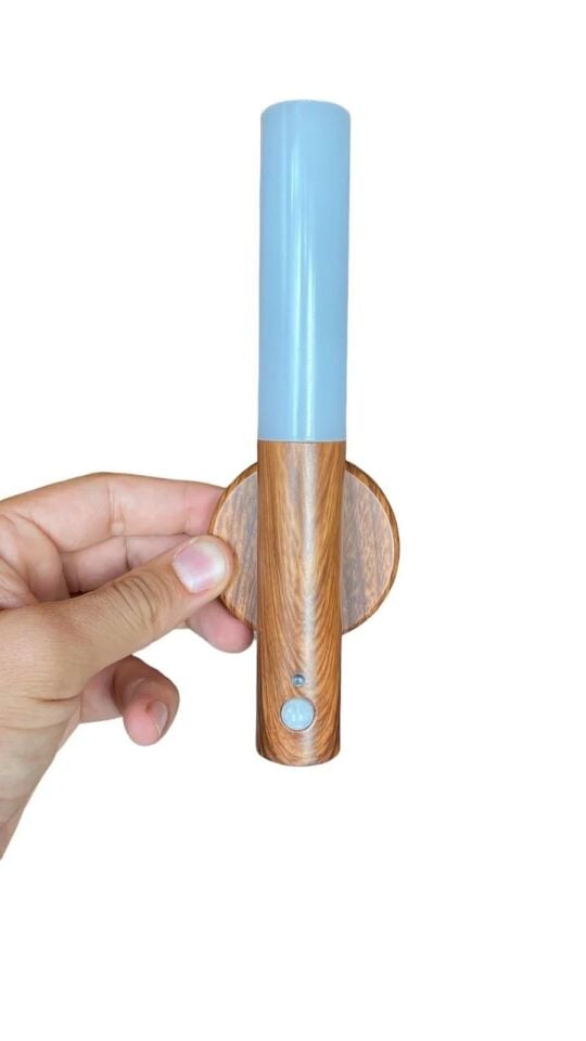 Noas İnka Dekoratif Şarjlı Led Duvar ve Koridor Aplik Aydınlatma YL05-5102