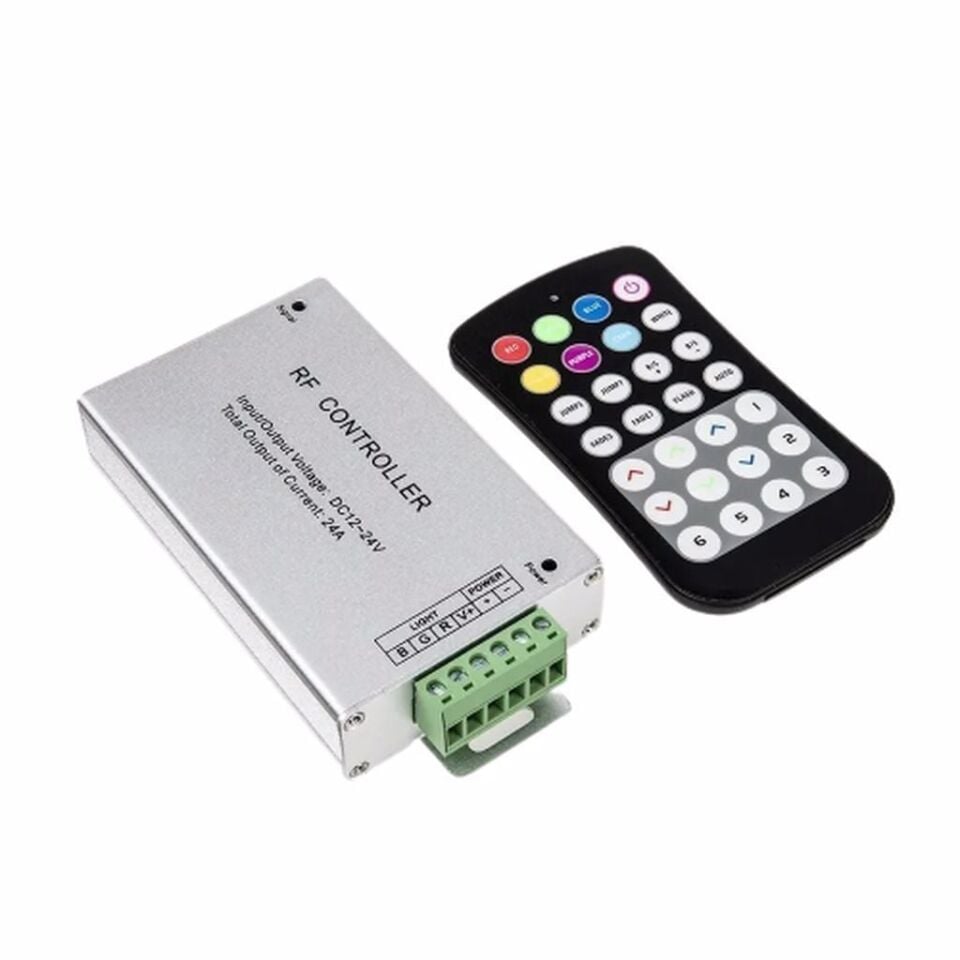 Noas 36 Amper RF Dokunmatik Dimmer Kumanda YL25-3600