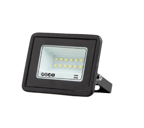 Noas 10W Ultra Slim Led Projektör Gün Işığı YL70-1011