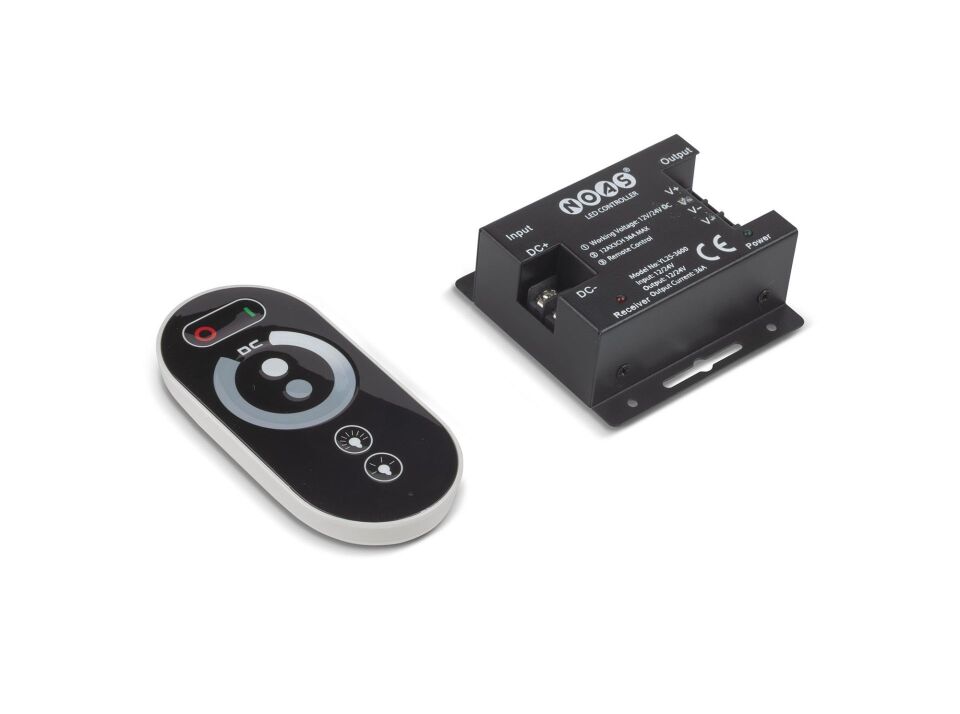 Noas 36 Amper RF Dokunmatik Dimmer Kumanda YL25-3600