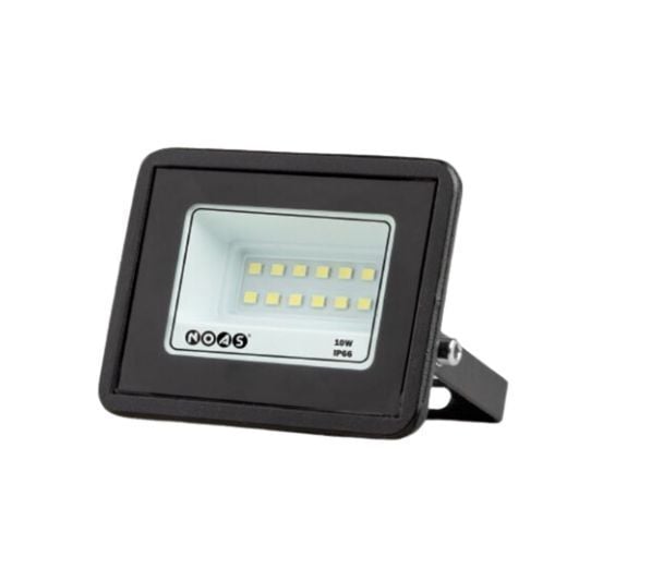 Noas 10W Ultra Slim Led Projektör Mavi Işık YL70-1012