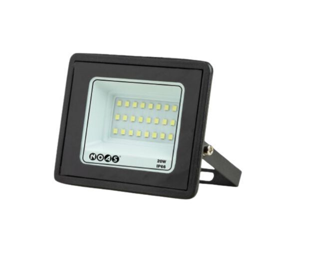 Noas 20W Ultra Slim Led Projektör Gün Işığı YL70-1021