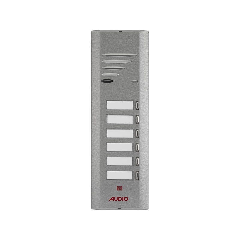 Audio SA201 Konsept Serisi 15 Daire Kapıcısız Sesli Diafon Paket