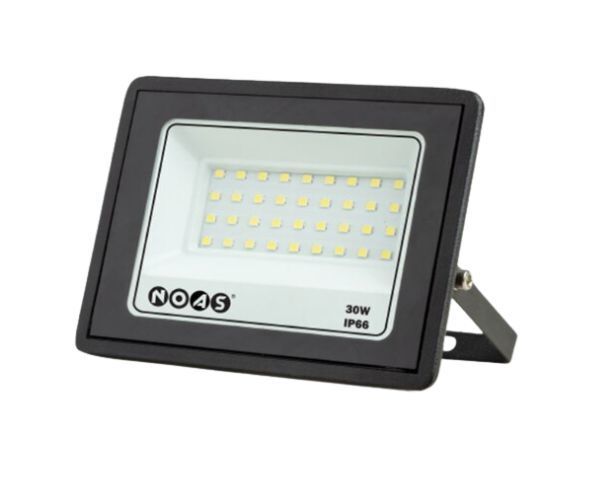 Noas 30W Ultra Slim Led Projektör Gün Işığı YL70-1031