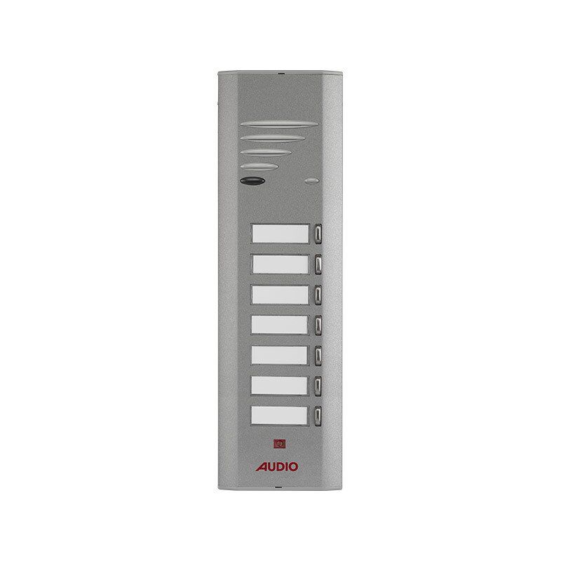 Audio SA201 Konsept Serisi 17 Daire Kapıcısız Sesli Diafon Paket