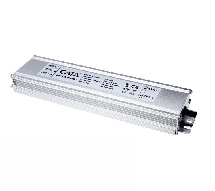 Cata 17 Amper Dış Mekan Şerit Led Trafo CT-2593