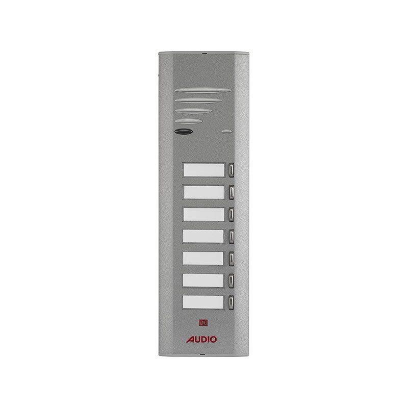 Audio SA201 Konsept Serisi 18 Daire Kapıcısız Sesli Diafon Paket