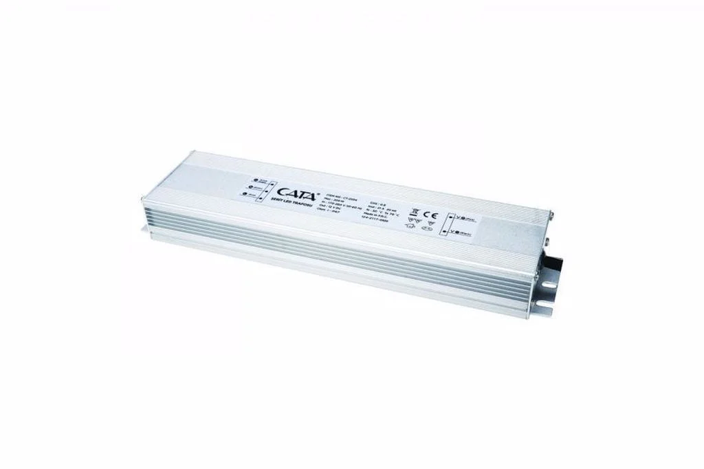 Cata 21 Amper Dış Mekan Şerit Led Trafo CT-2594