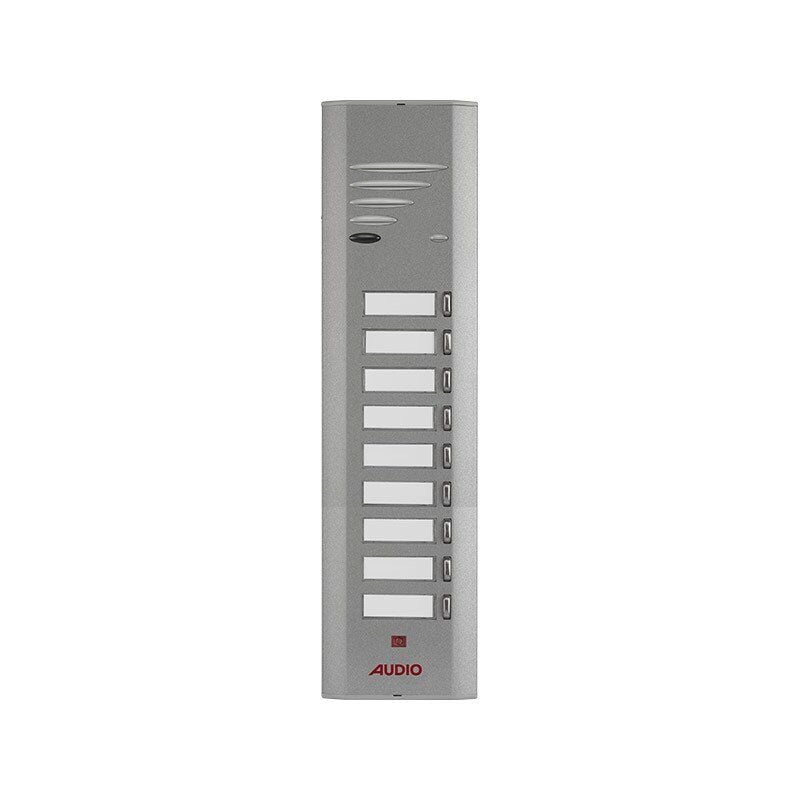 Audio SA201 Konsept Serisi 22 Daire Kapıcısız Sesli Diafon Paket