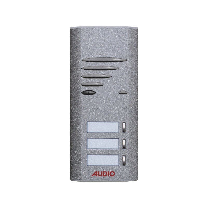 Audio SA301 Konsept Serisi 3 Daire Kapıcılı Sesli Diafon Paket