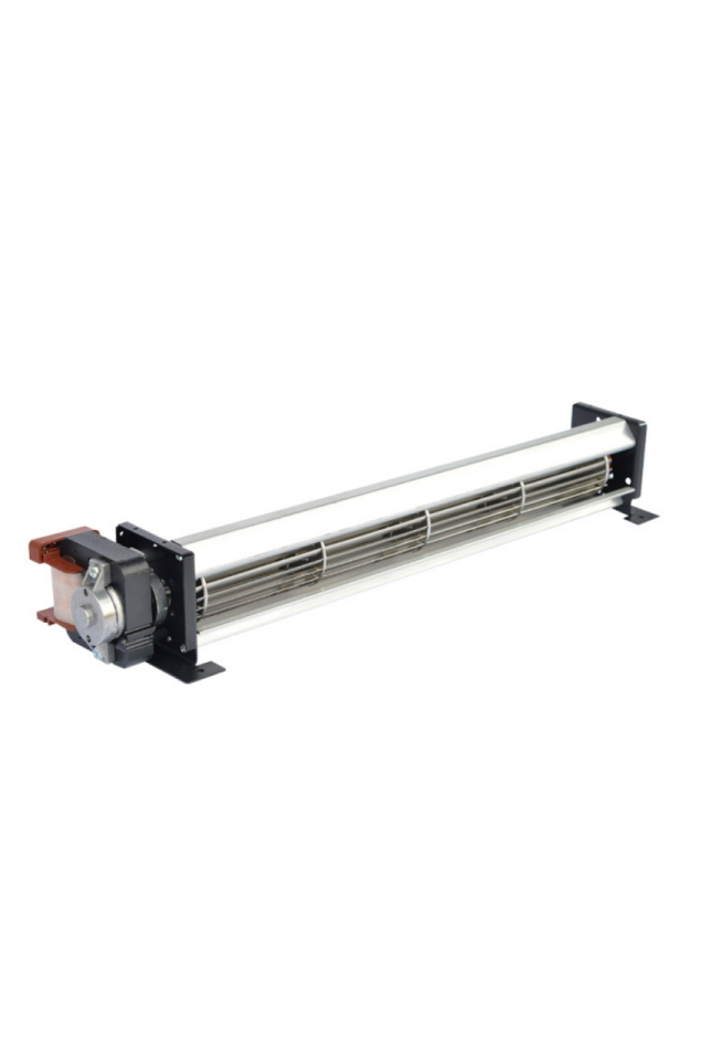 Aircol AKS 40-360 DC Monofaze 40mm Tanjansiyel Radyal Fan 5W 200m3/h