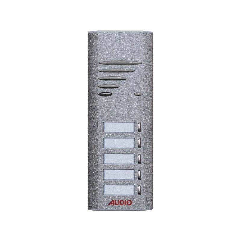 Audio SA301 Konsept Serisi 5 Daire Kapıcılı Sesli Diafon Paket