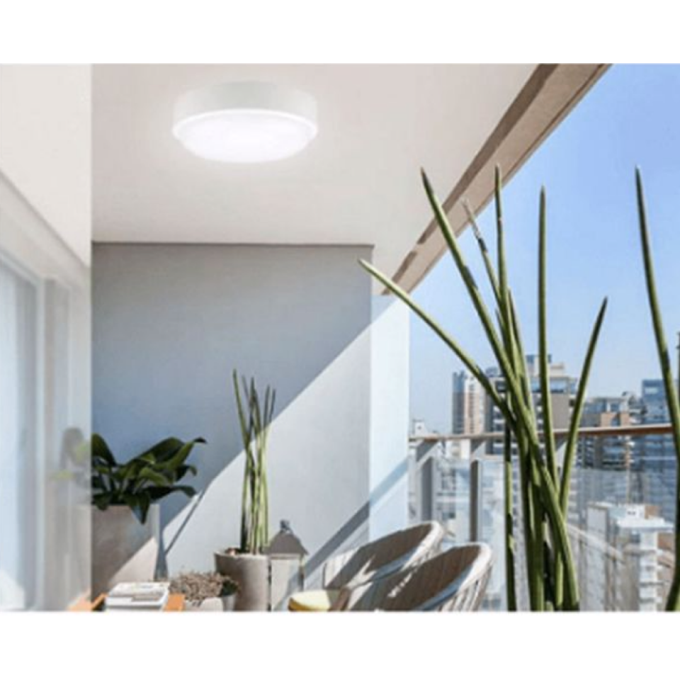 Cata 22W Kapri Siyah Led Armatür CT-7097