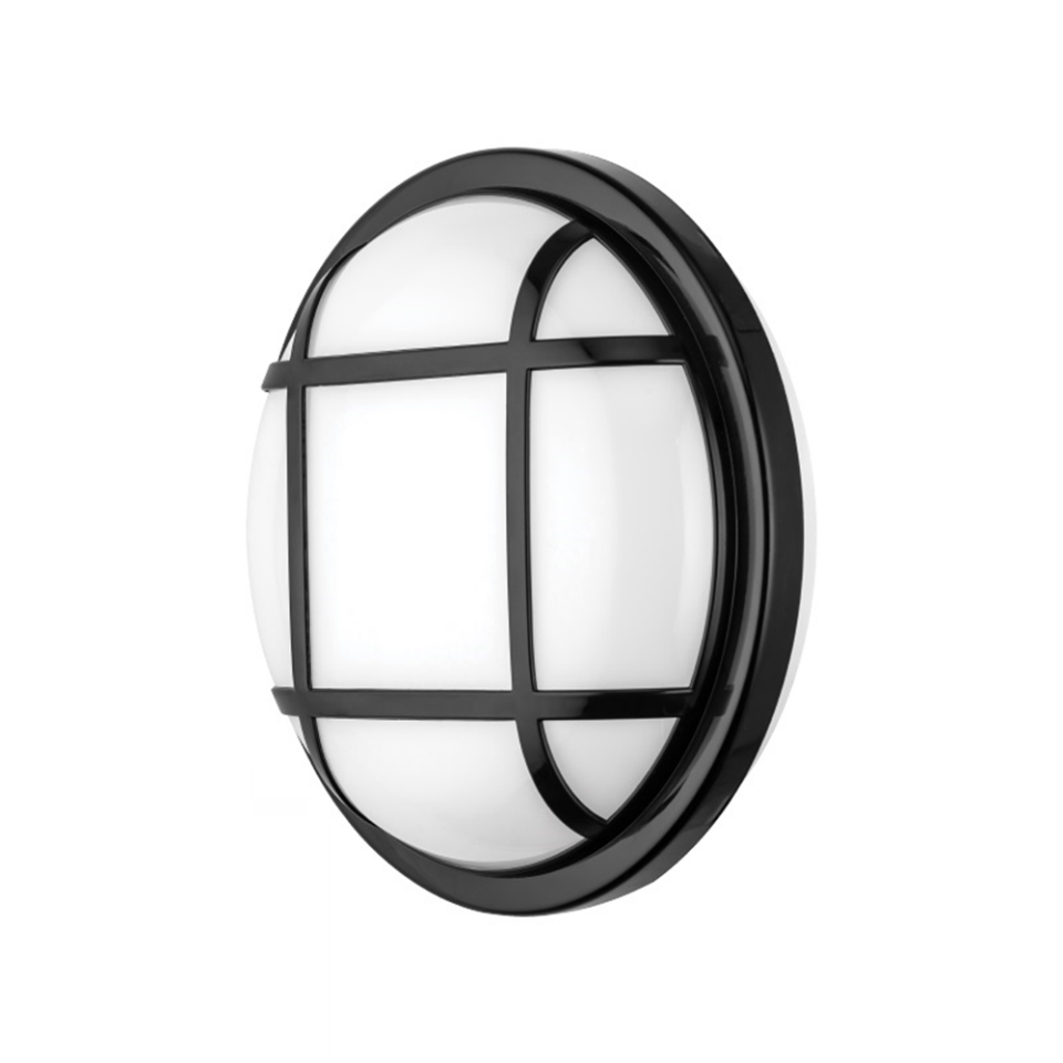 Cata 22W Kapri Siyah Led Armatür CT-7097