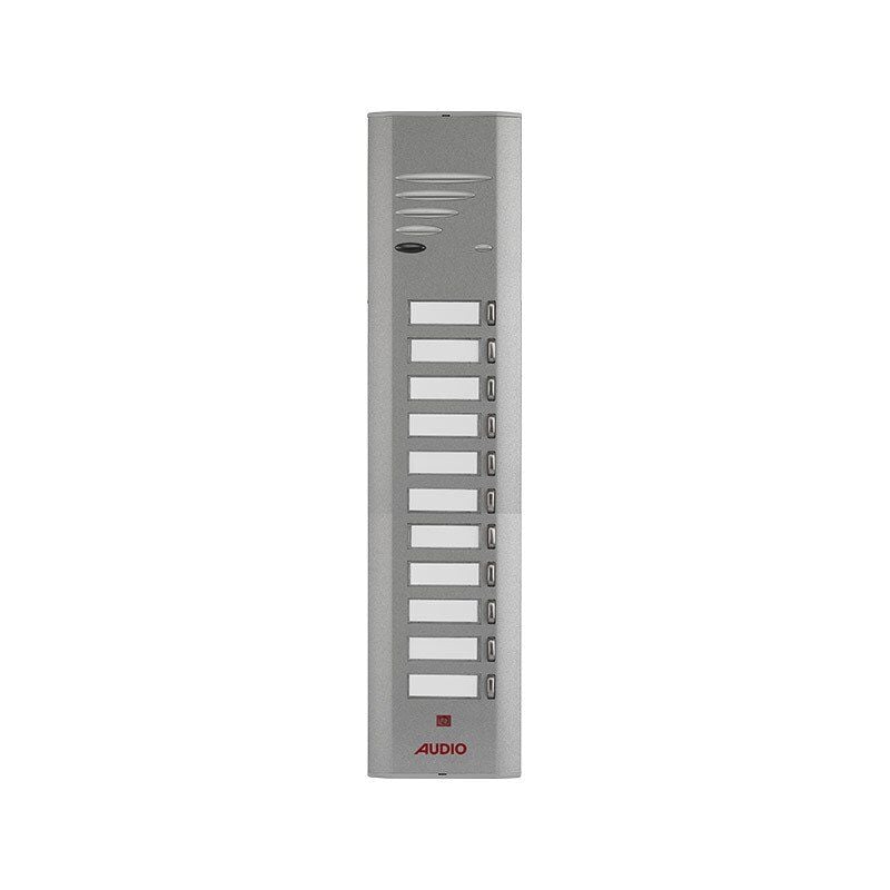 Audio SA301 Konsept Serisi 11 Daire Kapıcılı Sesli Diafon Paket