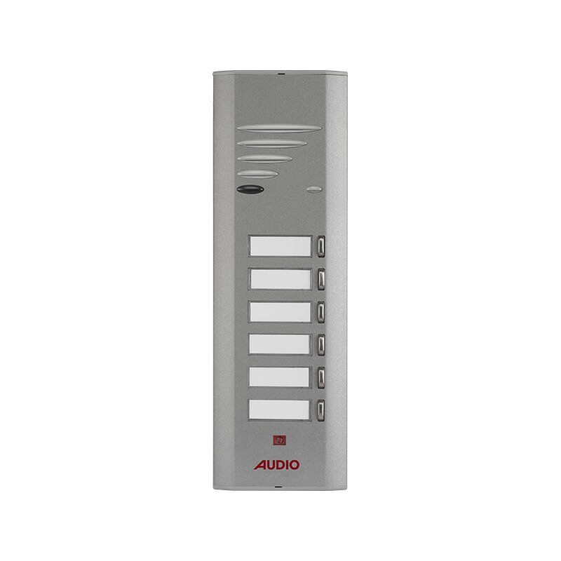 Audio SA301 Konsept Serisi 15 Daire Kapıcılı Sesli Diafon Paket