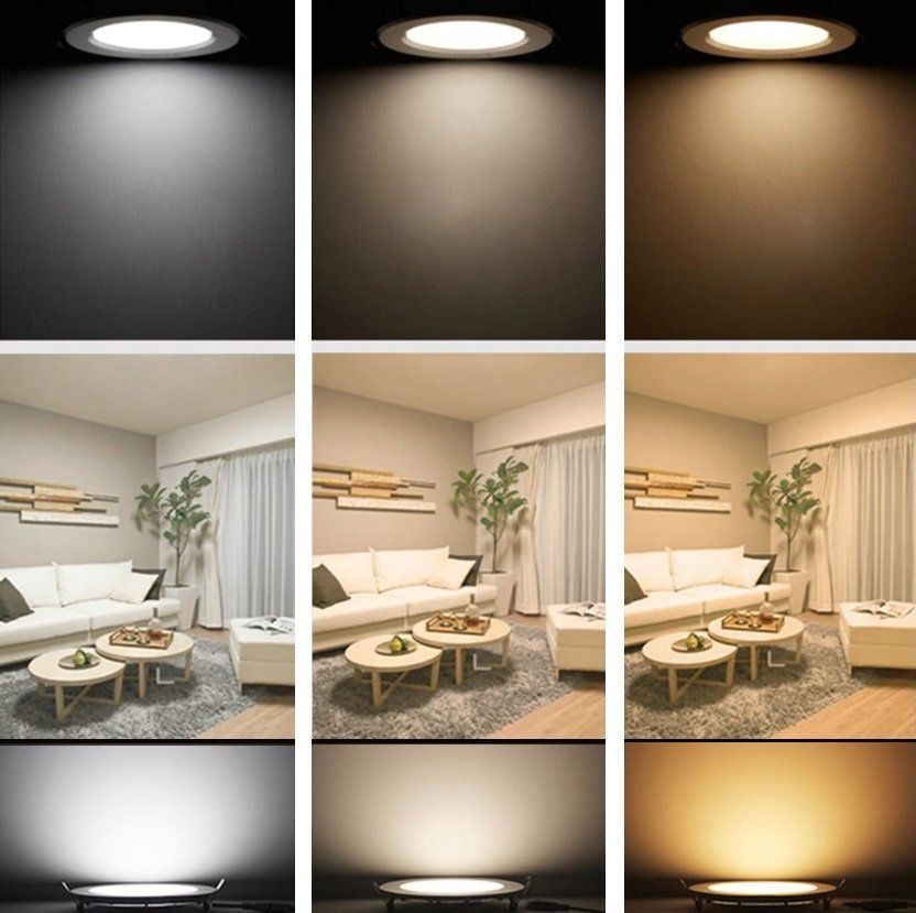 Goya 20 Watt Samsung Ledli AR111 Mağaza Aydınlatma Armatürü Ampülü GY 9173-20