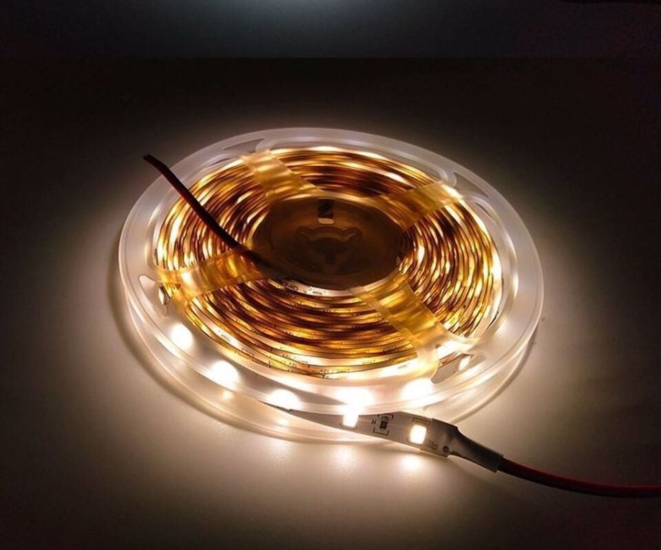 Noas 12 Volt İç Mekan Şerit Led Aydınlatma 4000K YL40-4007