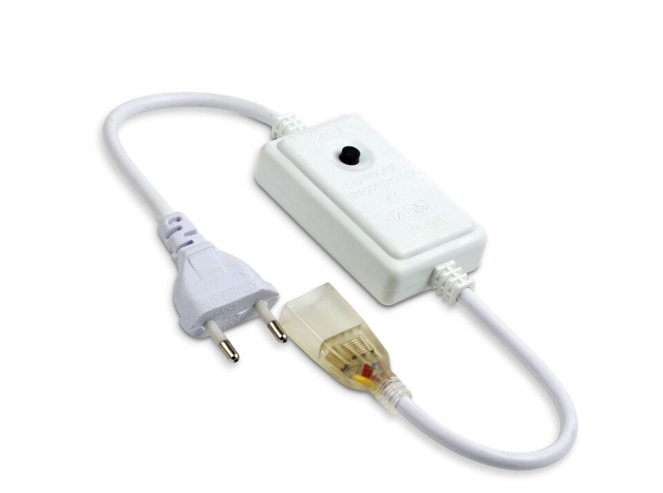 Noas 220 Volt RGB Hortum Led Fişi YL41-1059