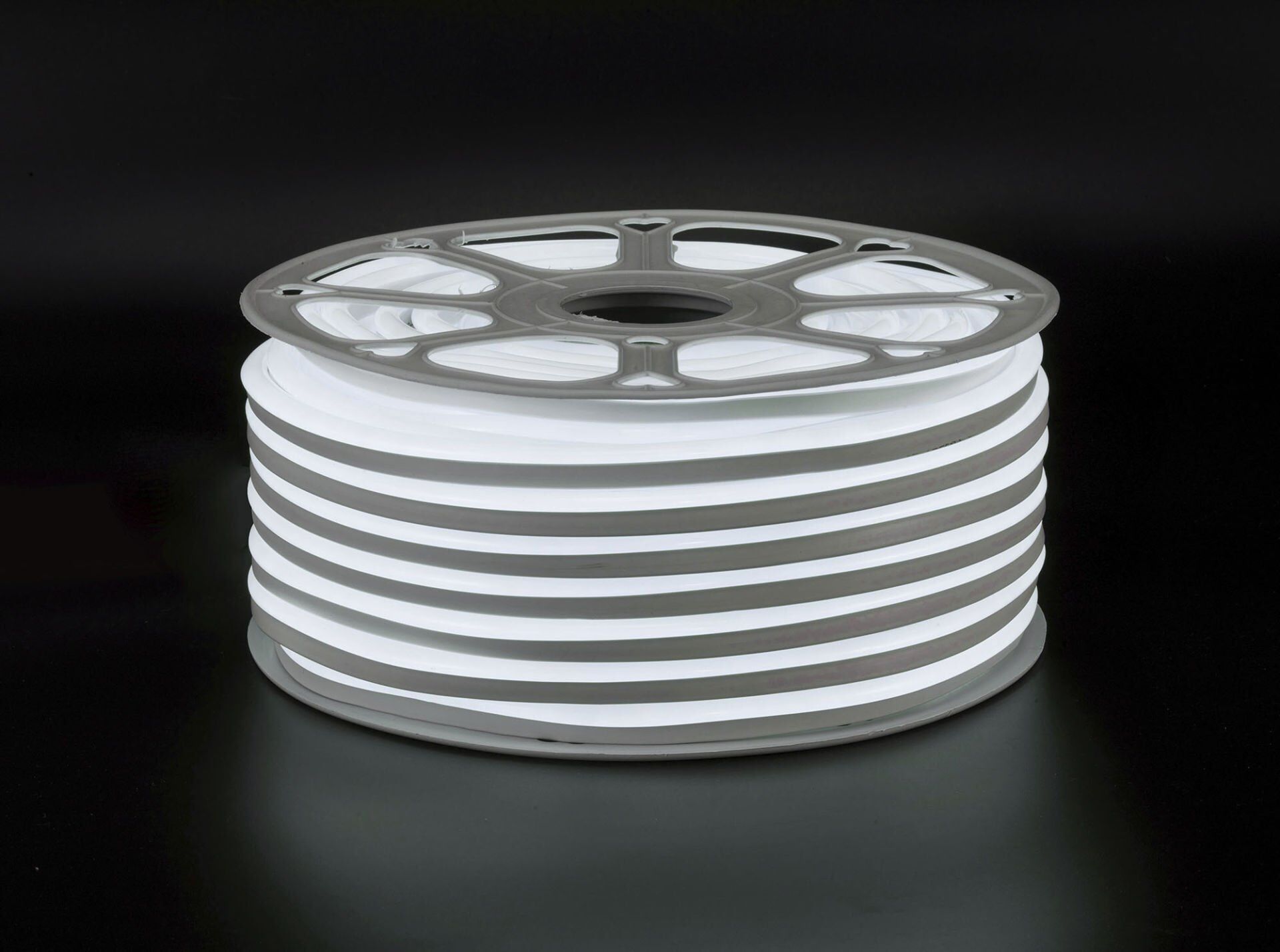 Noas 220 Volt Neon Led Aydınlatma Beyaz Işık 8x16 Mm YL42-0001
