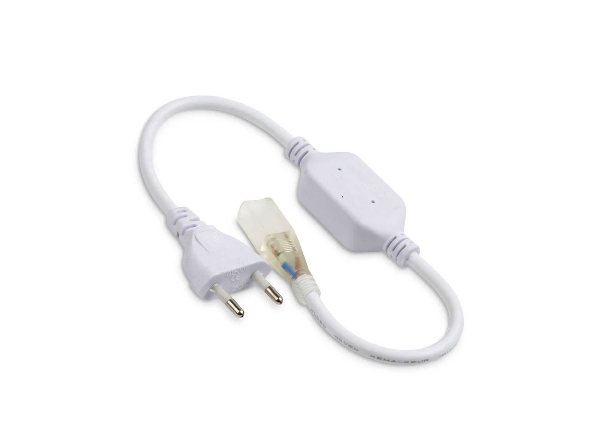 Noas 220 Volt Neon Led Ekleme Fişi YL42-1042