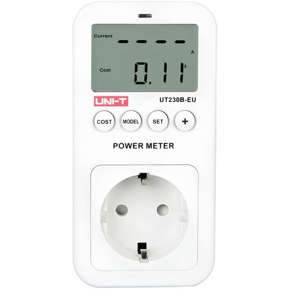 Unit Ut230B-Eu Dijital Güç Ölçüm Cihazı