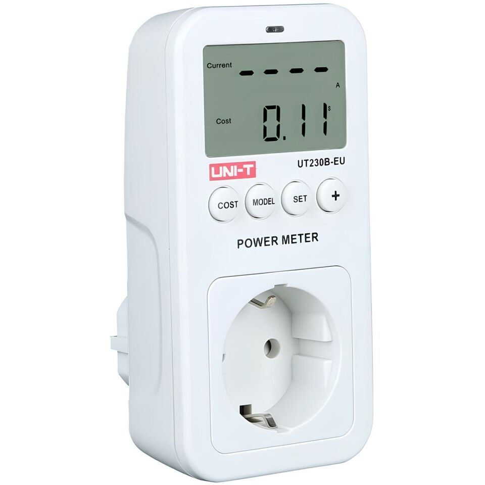 Unit Ut230B-Eu Dijital Güç Ölçüm Cihazı