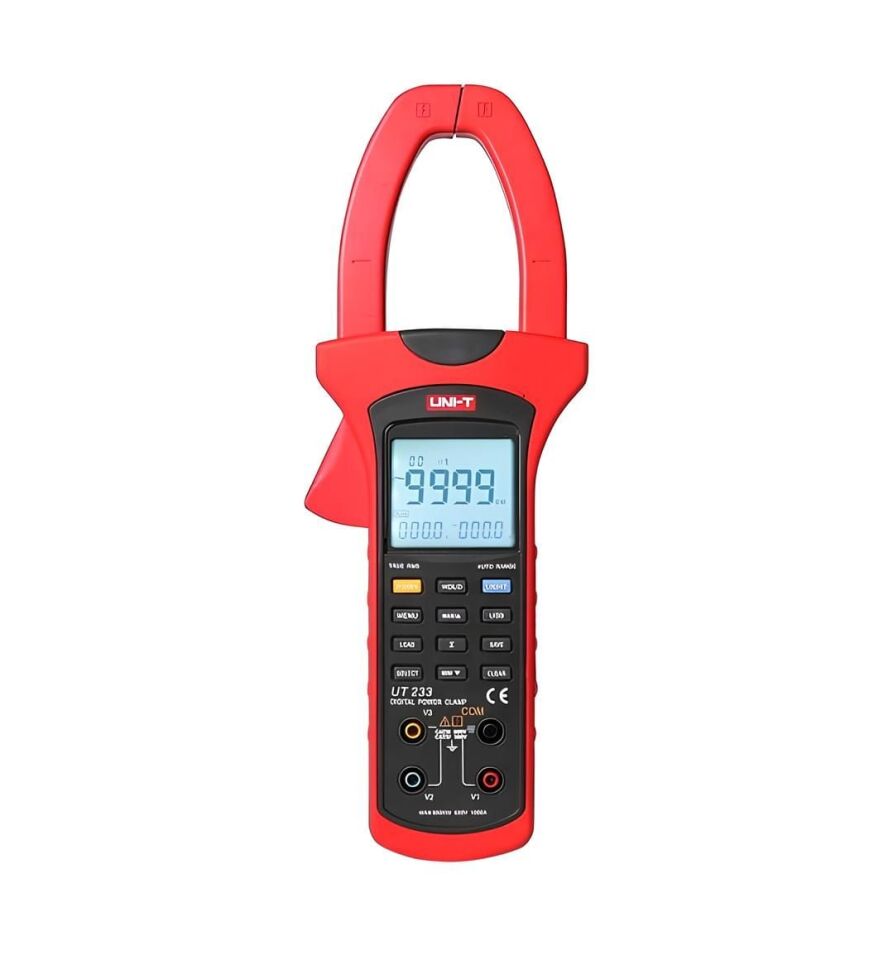 Unit Ut233 1000A Dijital Pensampermetre