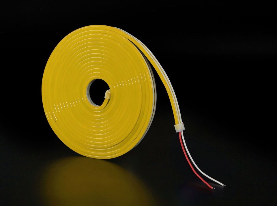 Noas 12 Volt Neon Led Aydınlatma Günışığı 6x12 Mm YL42-0122