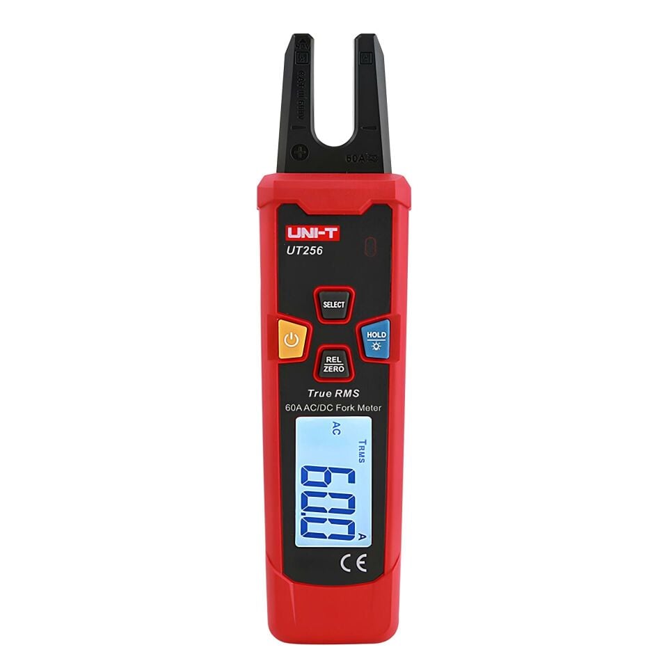 Unit Ut256 200A True RMS Açık Ağızlı Pensampermetre