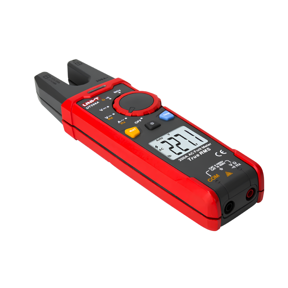 Unit Ut256A 200A True Rms Pensampermetre