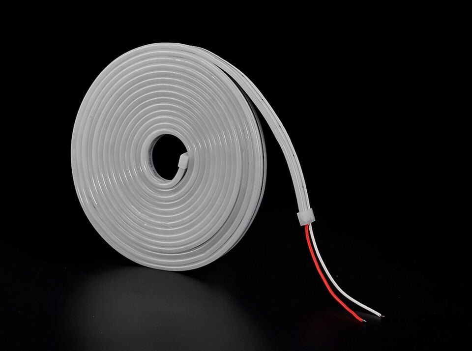 Noas 12 Volt Neon Led Aydınlatma 4000K Natural Işık 6x12 Mm YL42-0127